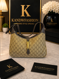 Tan Med GG Bag