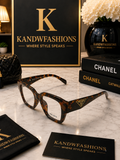 PRD Clear Frames