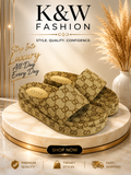 GG slippers 9, available