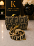 F Bag crossbody
