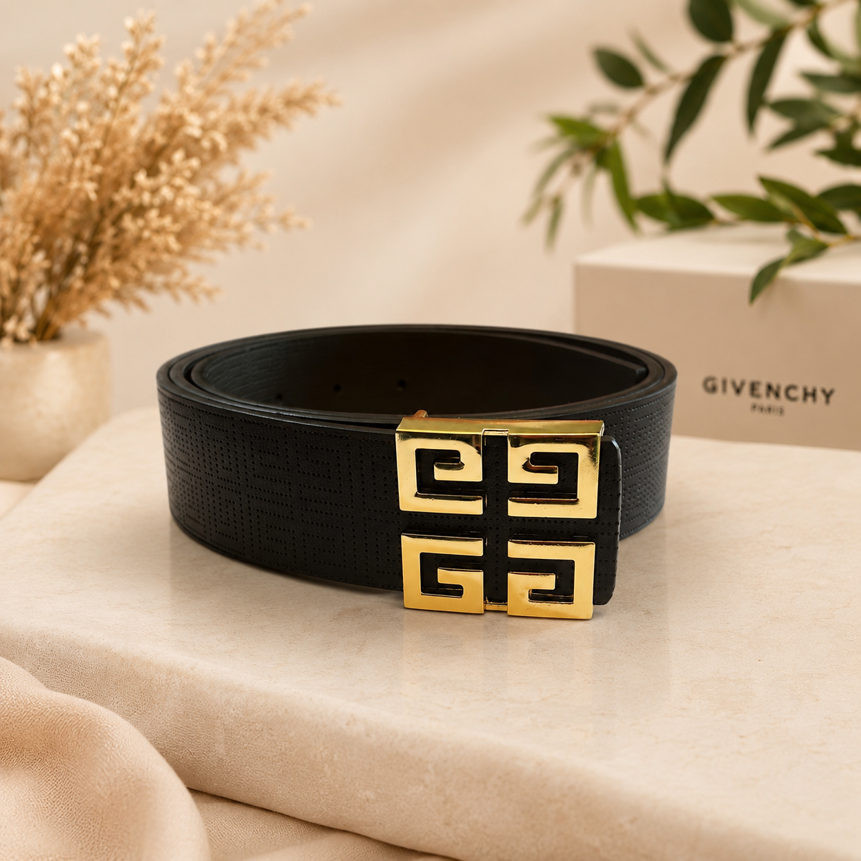 Black and Belt 125 cm / 40 waits
