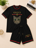 GG short set size small to a medium