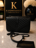 Black on Black YSL
