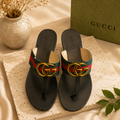 GG slippers Size 9 1/2