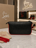Black and Rad CL Crossbody