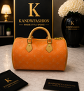 Orange LV 12 inch speedy