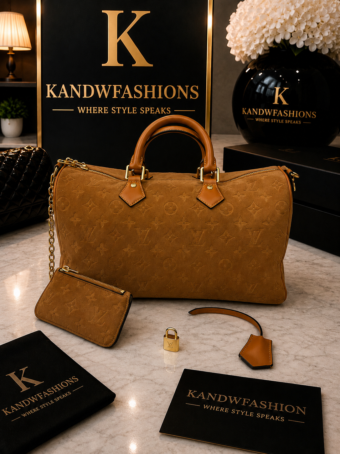 Tan speedy
