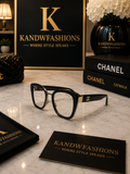 CC clear Frames