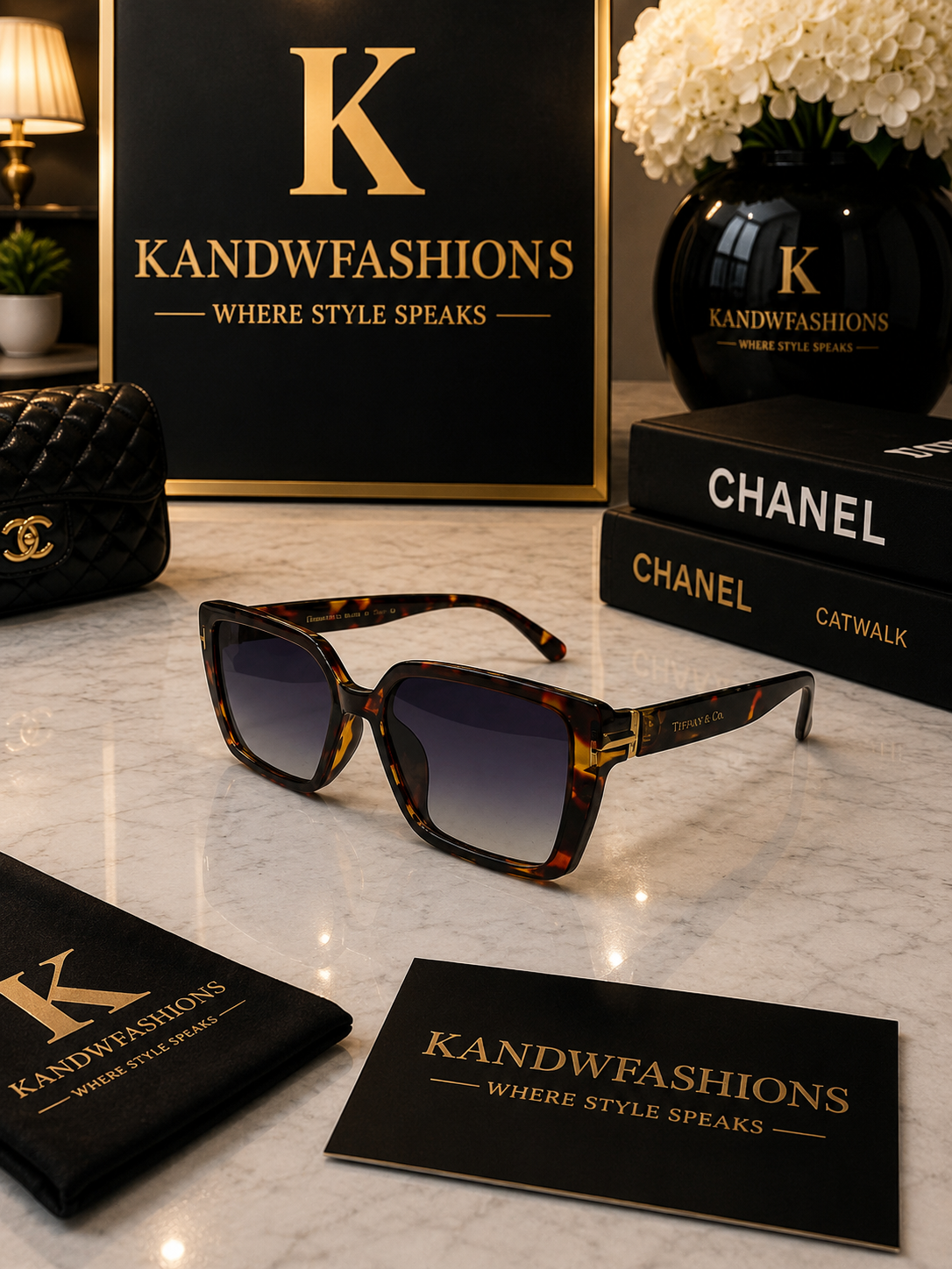 Tiff Sunglasses