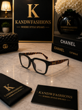F Clear Frames