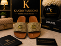 GG Slippers Size 11
