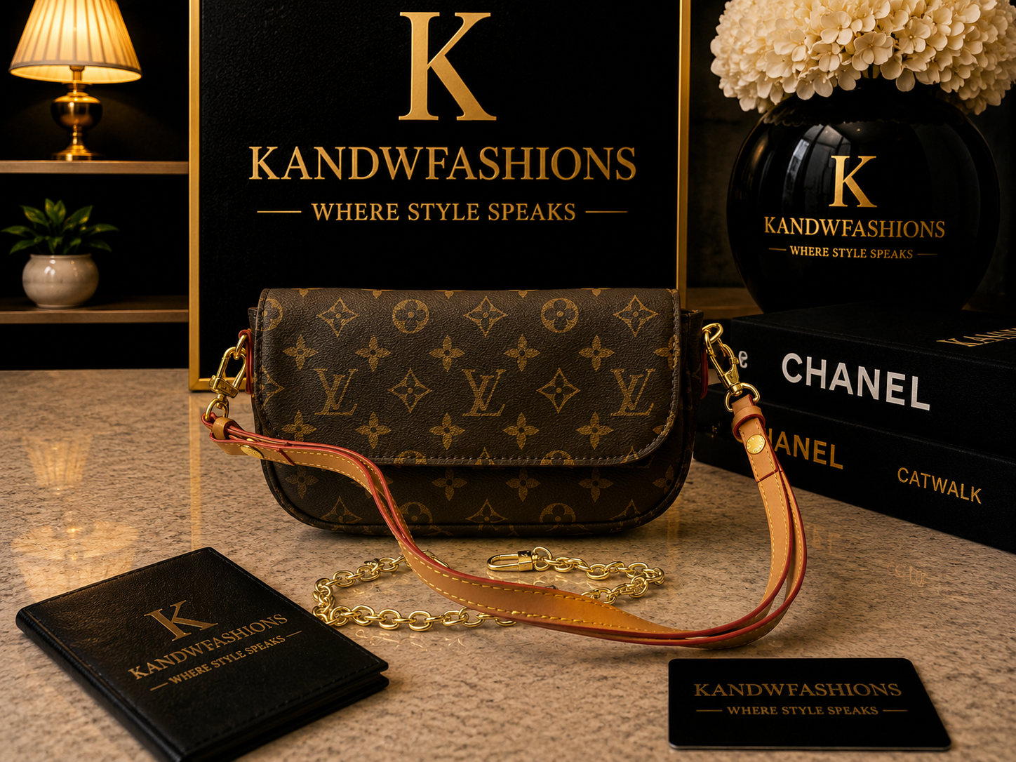 LV Crossbody