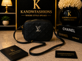 Black LV Crossbody