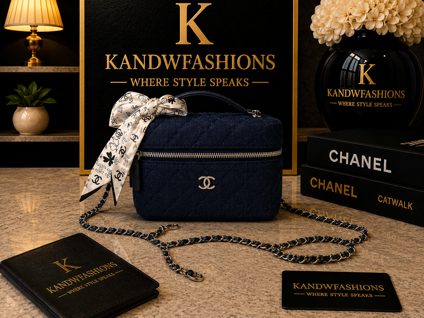 Jean CC Crossbody