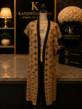Ladies, long LV sweater