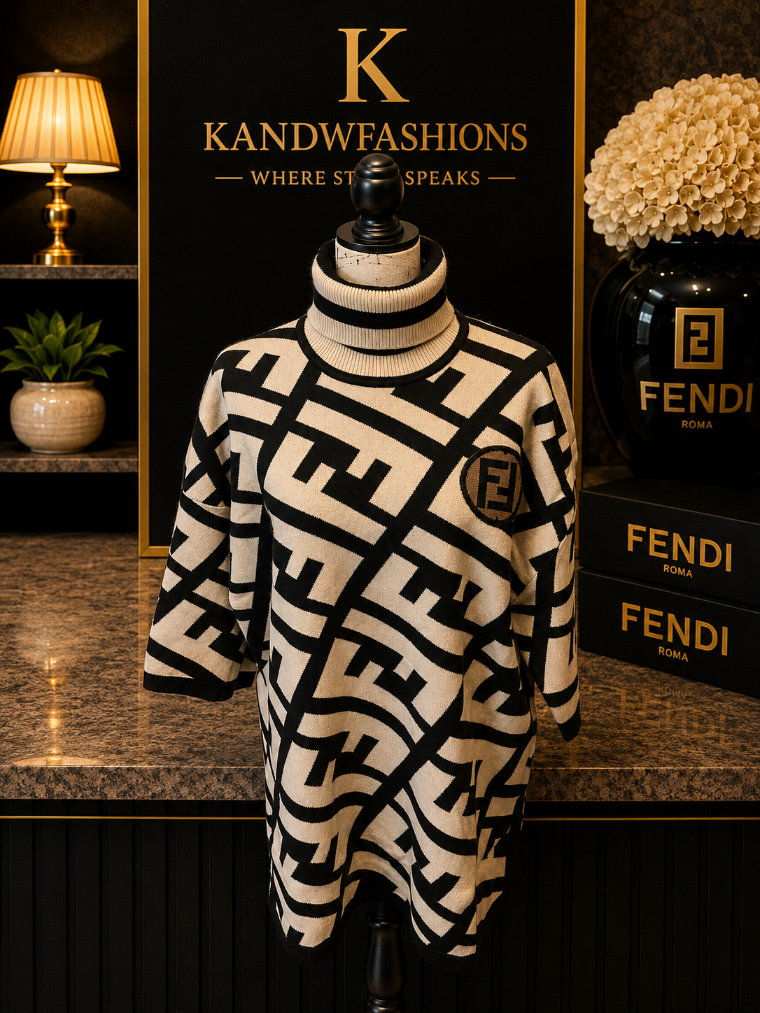 Ladies F blouse