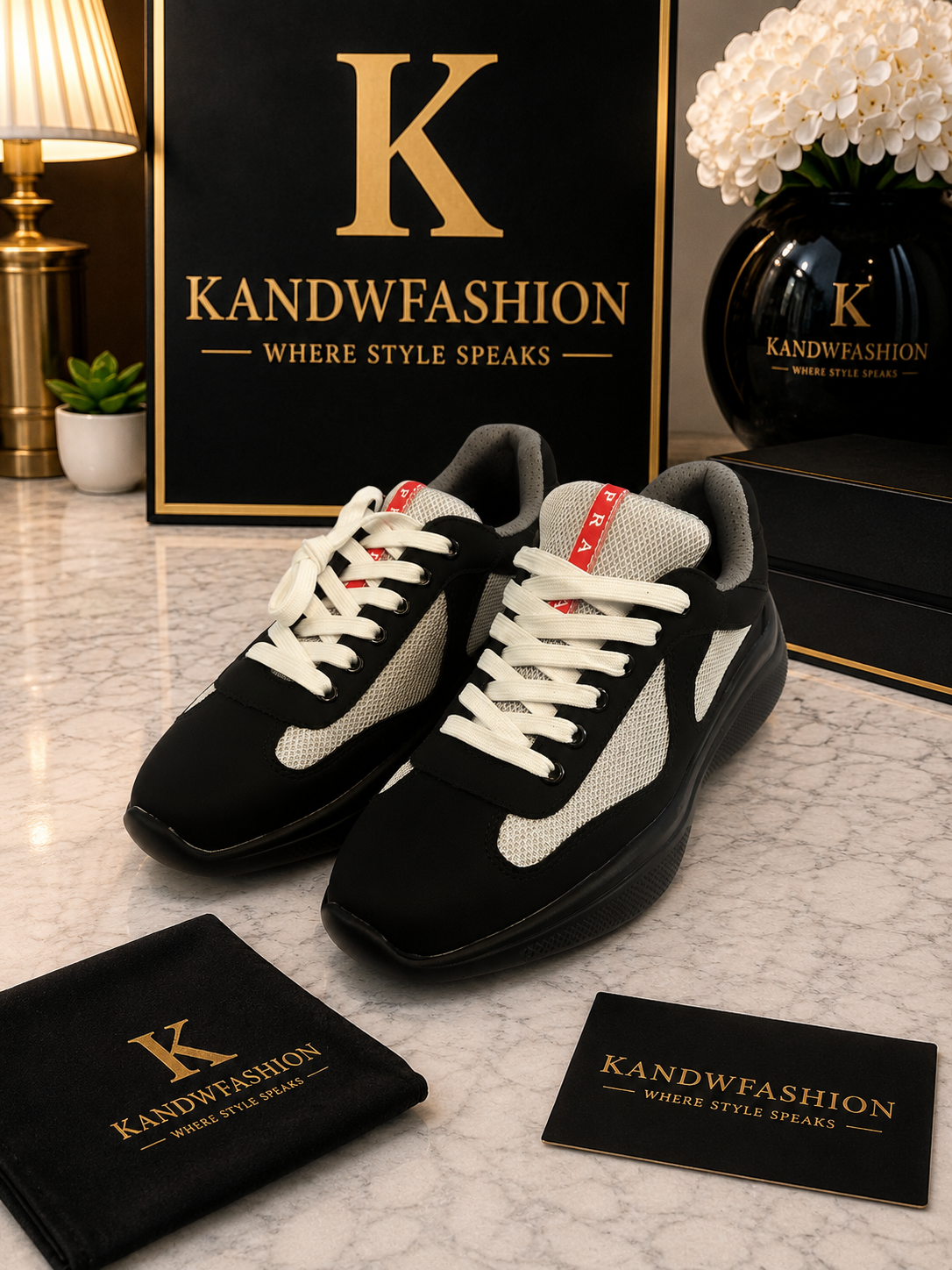 P sneakers men size 8 can pre- Order 50% down