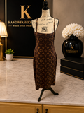 LV Dress Size XL