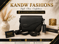 Black GG bag