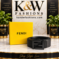 Black F Belt